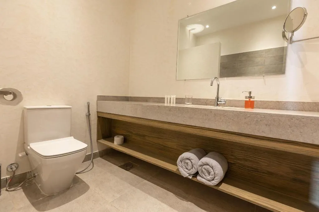 Room, Wadi Sabarah Lodge, Red Sea Riviera