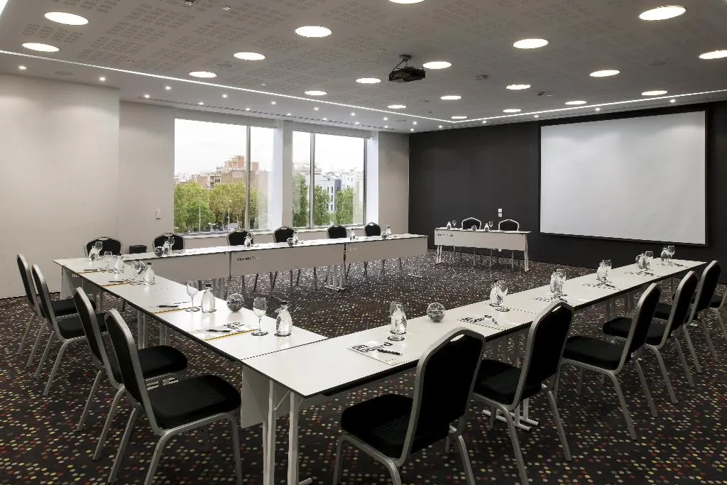 Conferences, Barcelo Sants, Barcelona