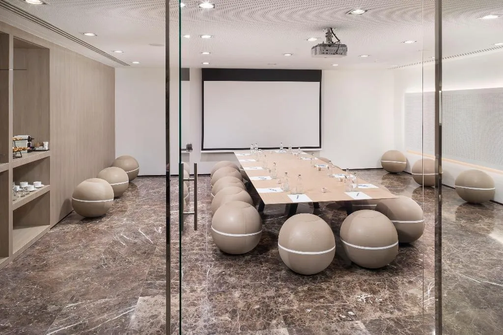 Conferences, Melia Sevilla, Seville