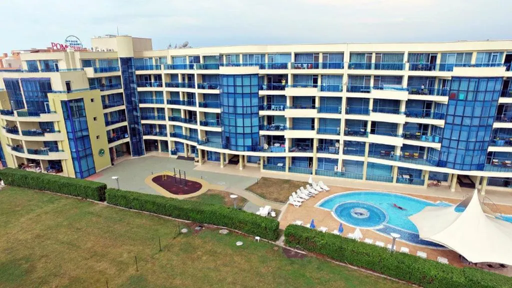 General view, Marina Holiday Club, Bourgas