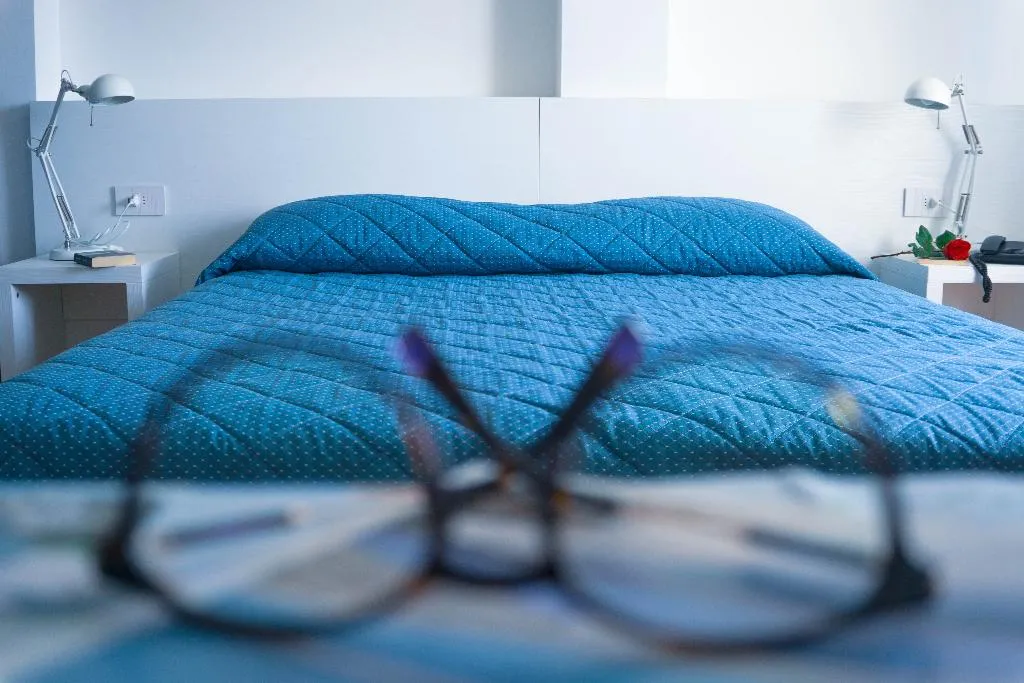 DOUBLE SINGLE USE STANDARD Room, Hotel Mistral, Cagliari