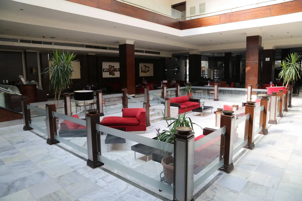 Lobby, ZYA Regina Resort and Aqua Park Hurghada, Red Sea Riviera