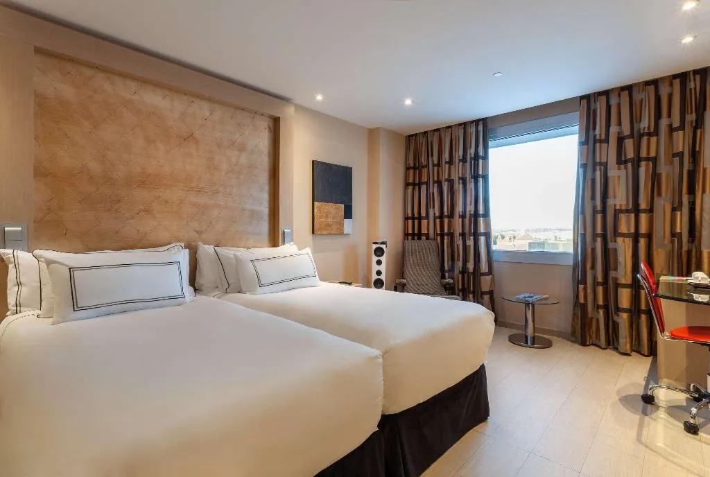 Room, Melia Sevilla, Seville