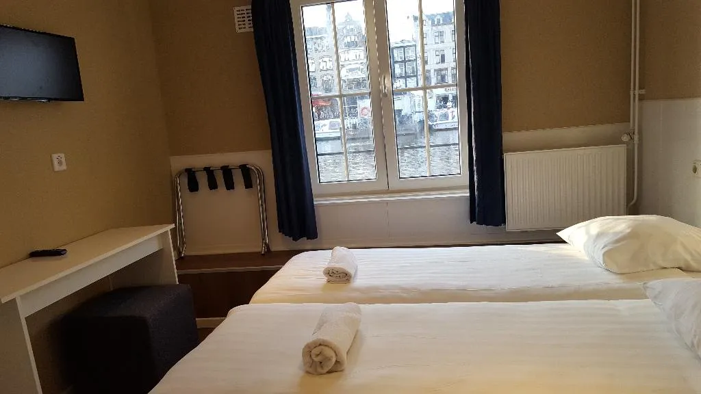 Double or Twin COMFORT Room, Hotel Old Quarter, Amsterdam