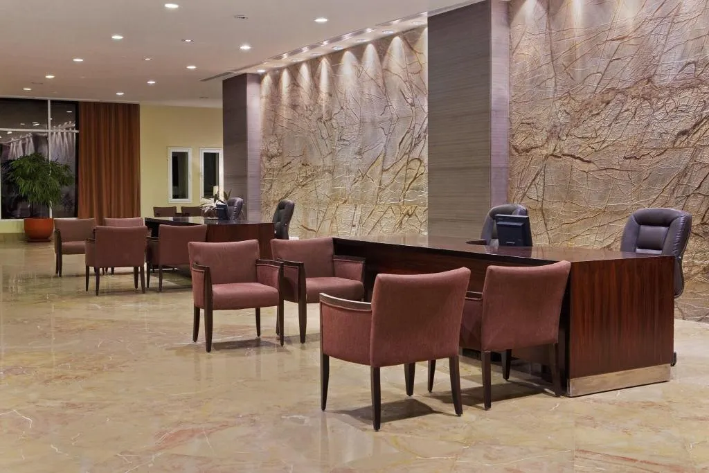 Lobby, DoubleTree by Hilton Sharm El Sheikh - Sharm Bay, Red Sea Riviera
