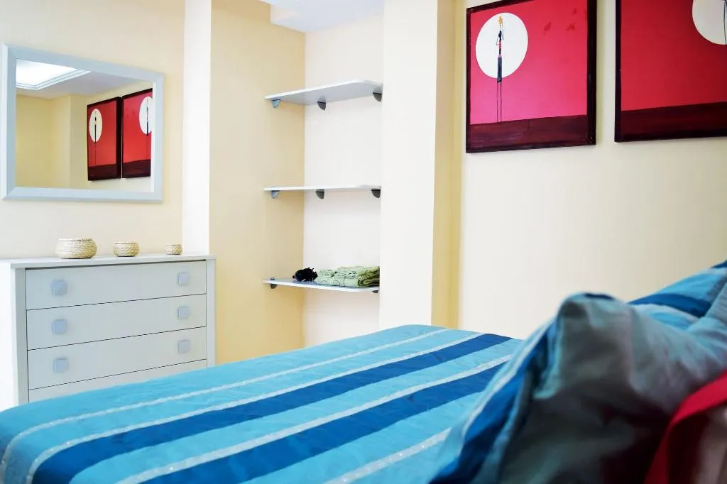 Room, La Volpe Rossa, Gran Canaria