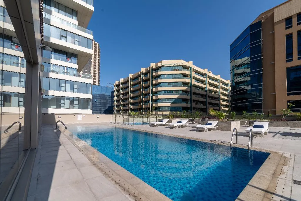 Pool, SUHA Bur Dubai, Dubai