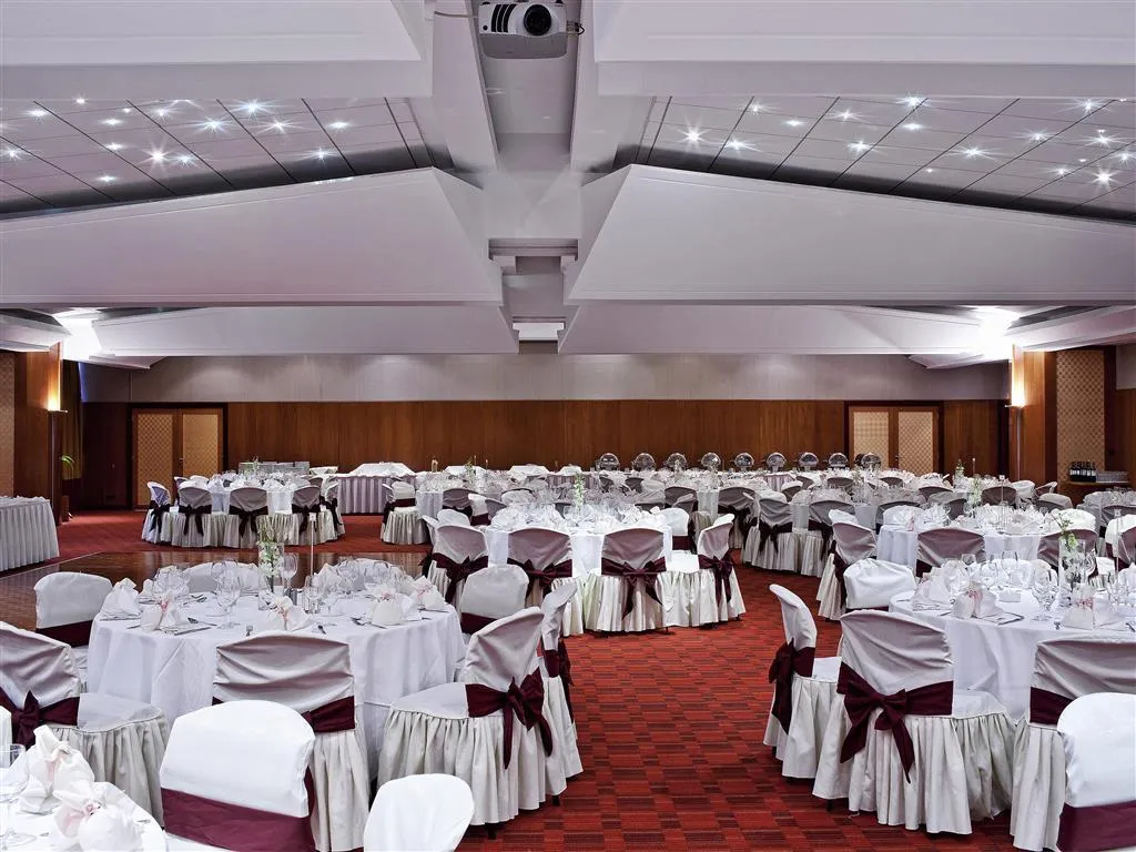 General view, Sofitel Athens Airport, Athens