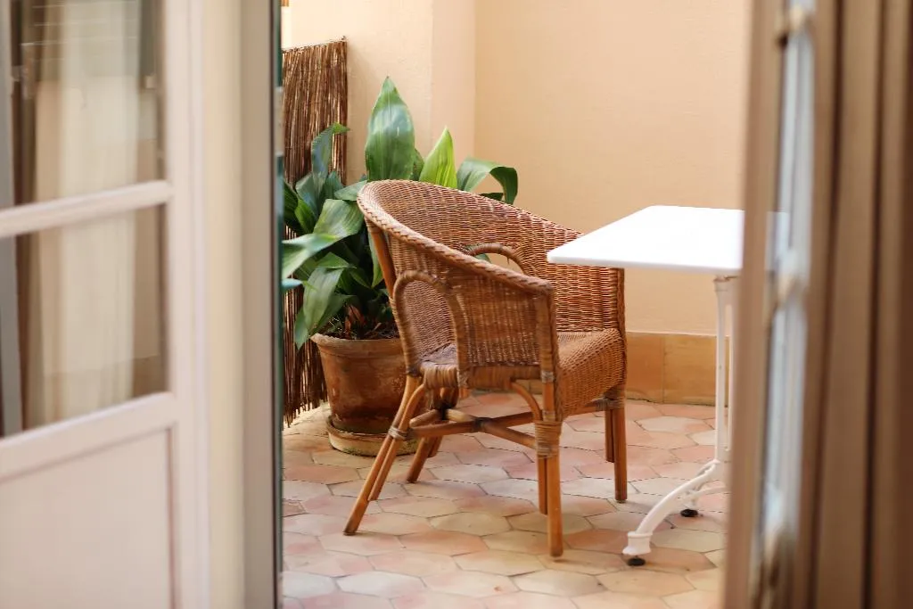 JUNIOR SUITE STANDARD Room, Ah Art Hotel Palma, Majorca