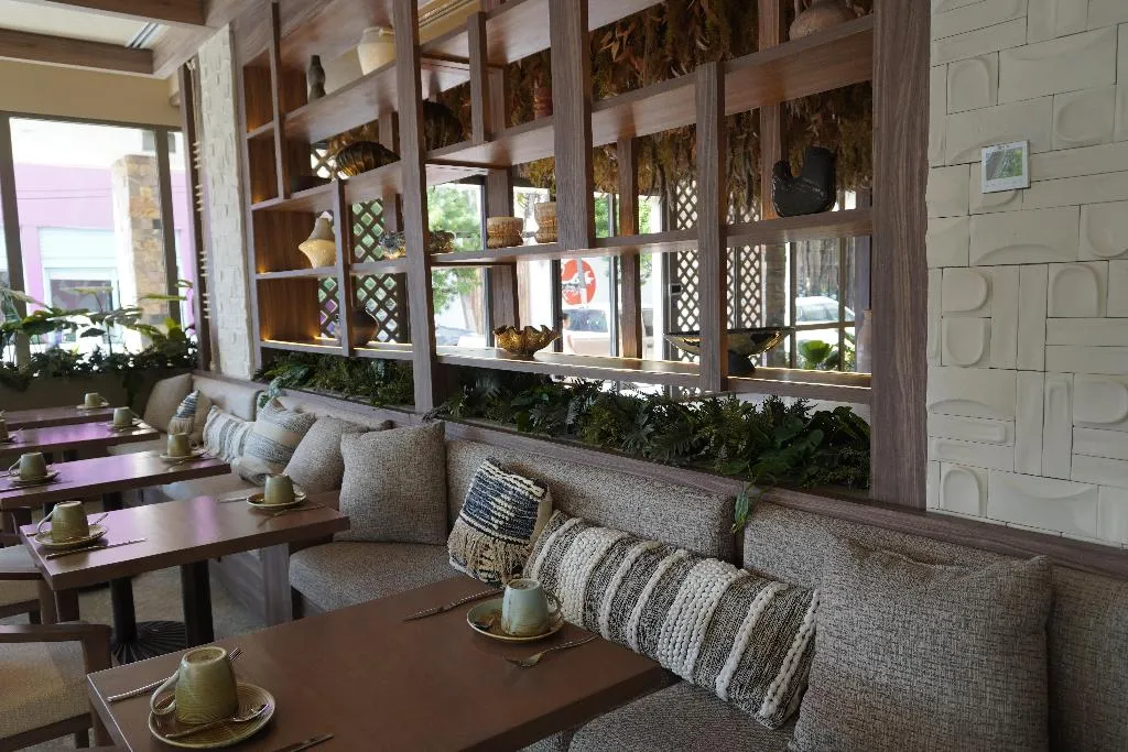 Restaurant, Hotel Indigo Playa Del Carmen, Playa Del Carmen