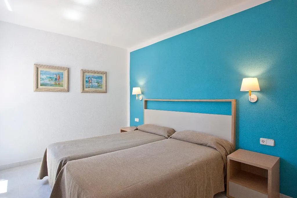 APARTMENT TWO BEDROOMS Room, Seth Isla Paraiso, Menorca