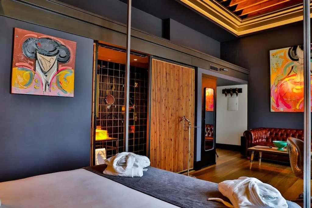 Room, Hotel Lobby Room, Seville