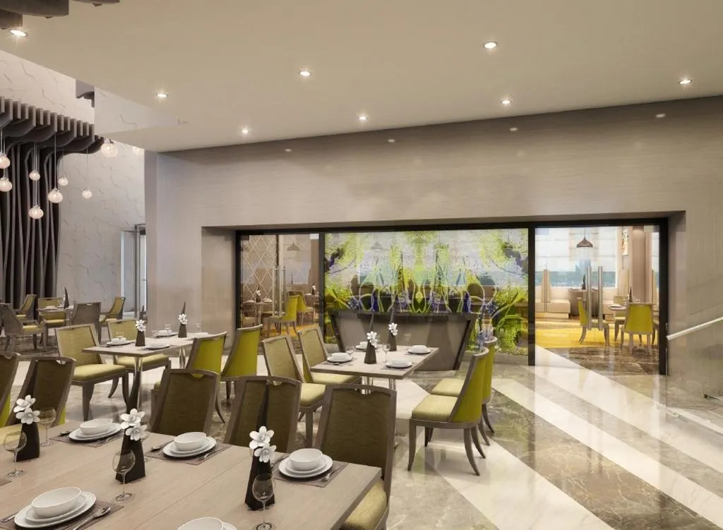 Restaurant, Samaya Deira, Dubai
