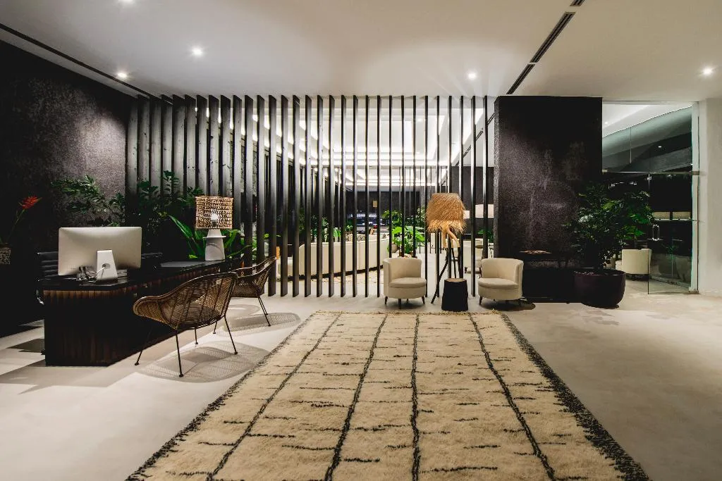 Lobby, Hyatt Ziva Jardín Tropical Tenerife, Tenerife
