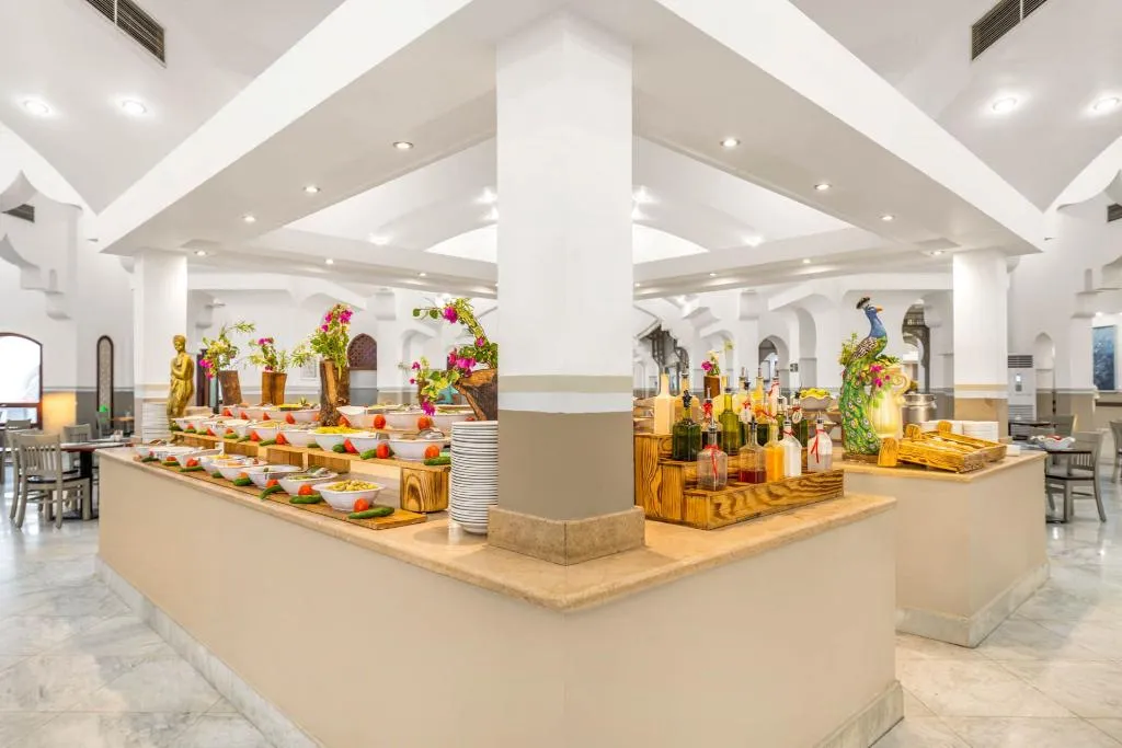 Restaurant, Domina Coral Bay Resort, Diving , Spa & Casino, Red Sea Riviera