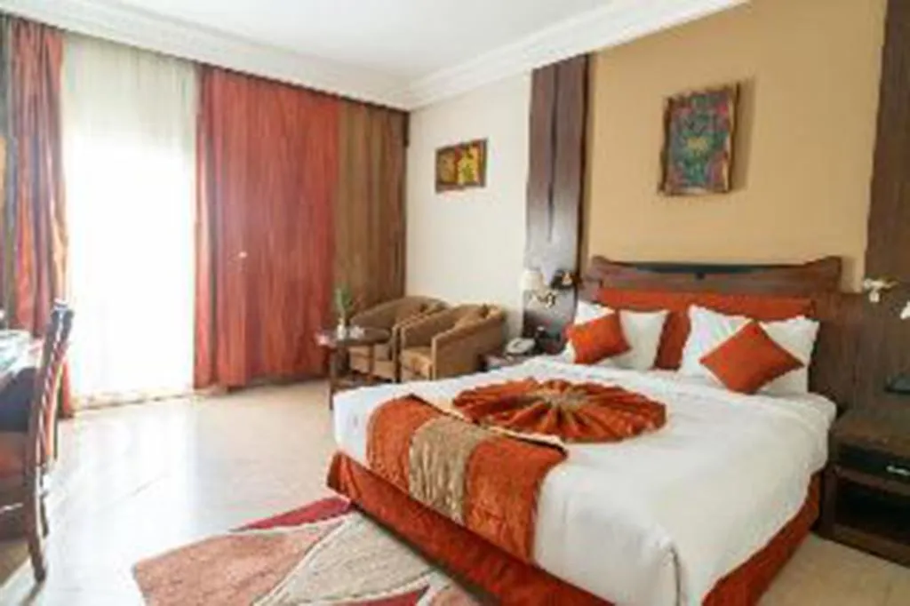 Room CAPACITY 2 Room, Aracan Eatabe Luxor Hotel, Luxor