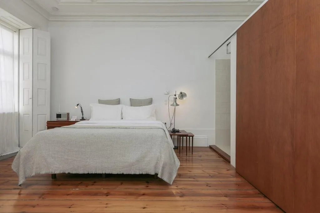 Room, Rosa Et Al Townhouse, Porto
