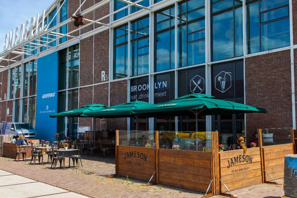Restaurant, DoubleTree by Hilton NDSM Wharf, Amsterdam