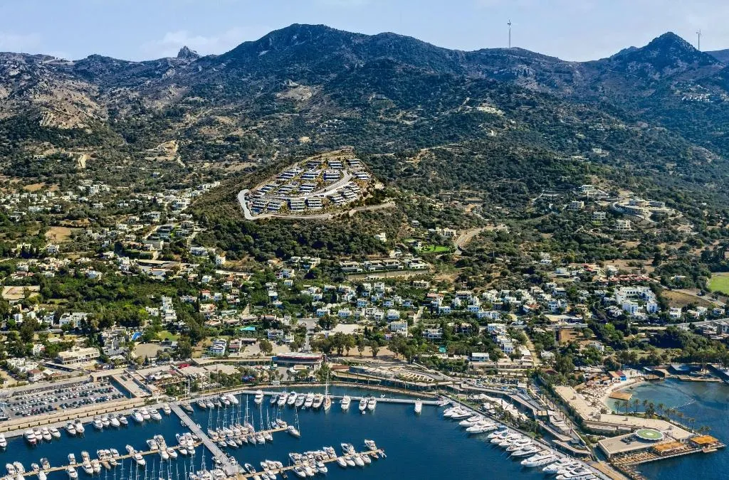 Sports and Entertainment, G Beyond Residences & Villas, Bodrum