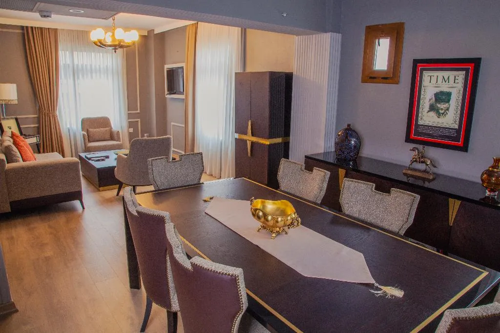 SUITE LUXURY Room, Atlas Hotel Izmir, Izmir