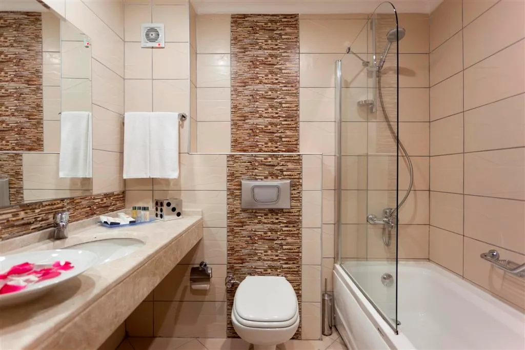 DOUBLE SINGLE USE STANDARD Room, Kandelor Otel, Antalya