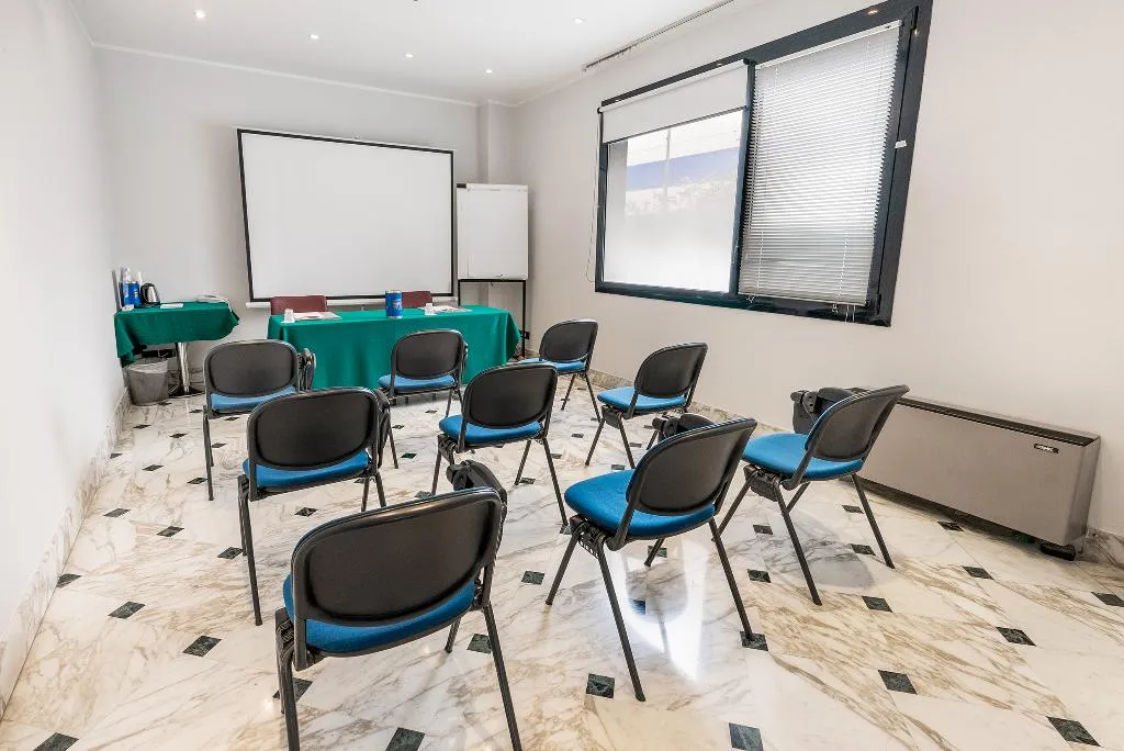 Conferences, Abacus Hotel, Milan