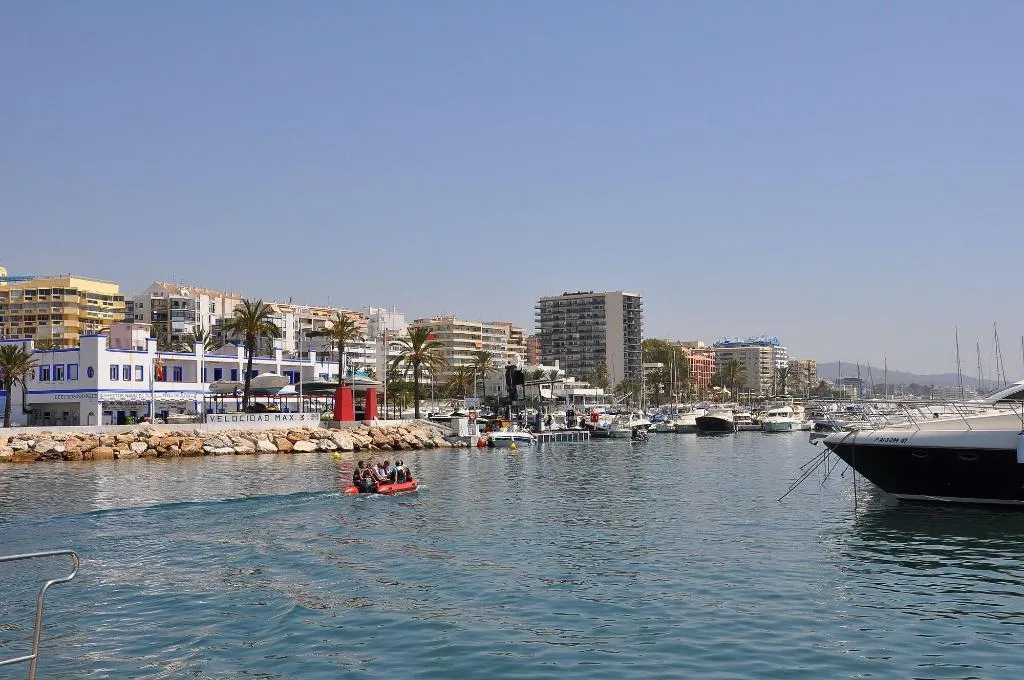 Beach, Mediterraneo, Costa Del Sol