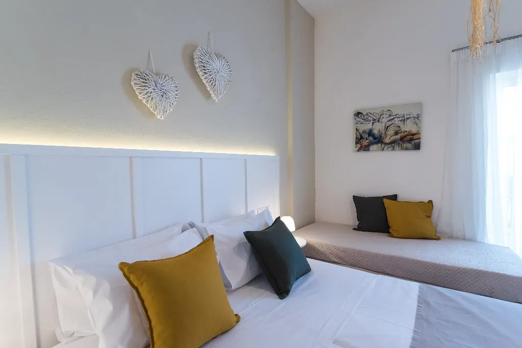 STUDIO SUPERIOR CAPACITY 3 Room, Mirage Studios, Crete