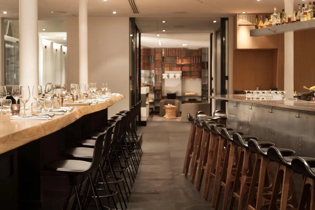 Restaurant, SIR Albert Hotel, part of Sircle Collection, Amsterdam