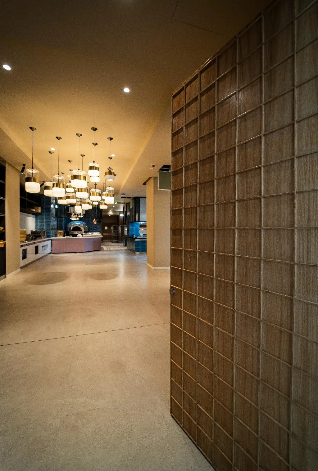 Restaurant, Wave Resort, Bourgas