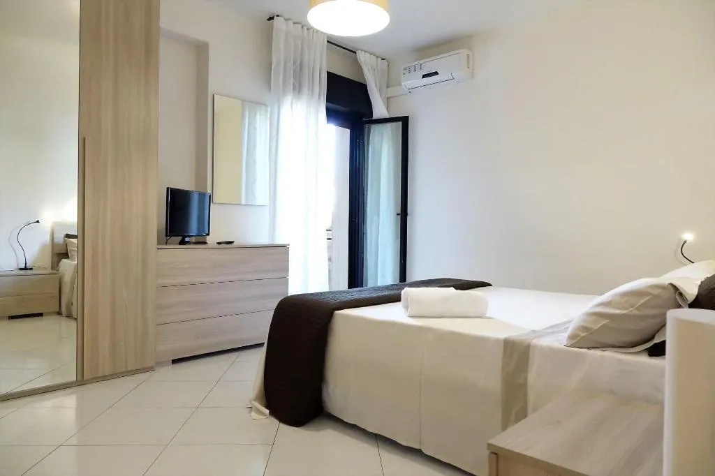 Room, Le Ciminiere Inn, Catania