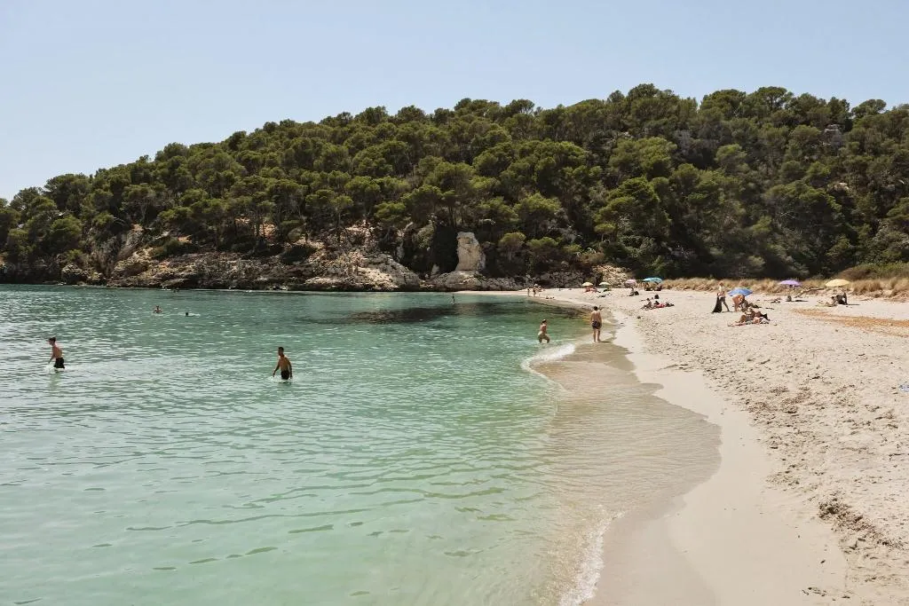 General view, Antic Menorca, Menorca