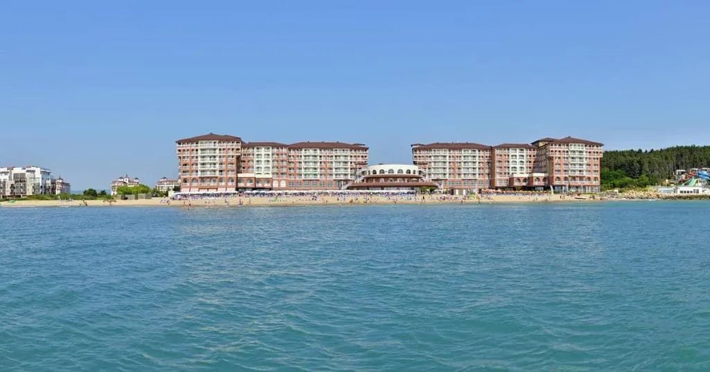 General view, Sol Luna Bay Resort - All Inclusive, Bourgas