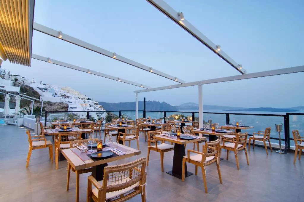 Restaurant, Santorini Secret Suites & Spa, Santorini