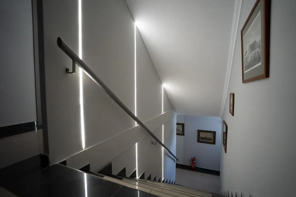Lobby, Parthenis, Athens