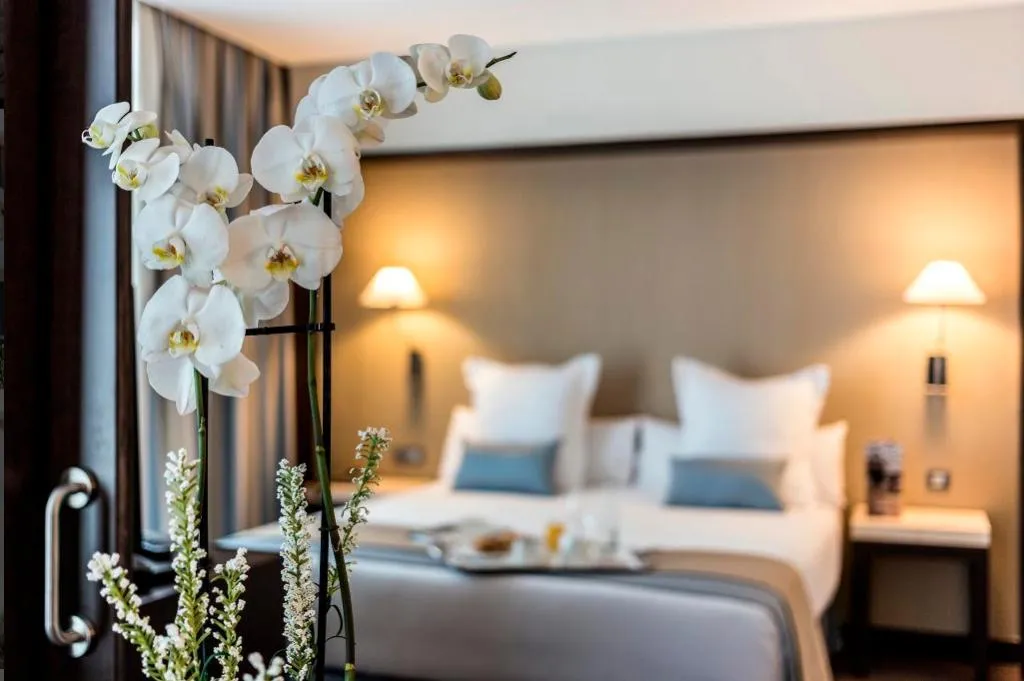 DOUBLE STANDARD Room, LCB Fuenlabrada, Madrid