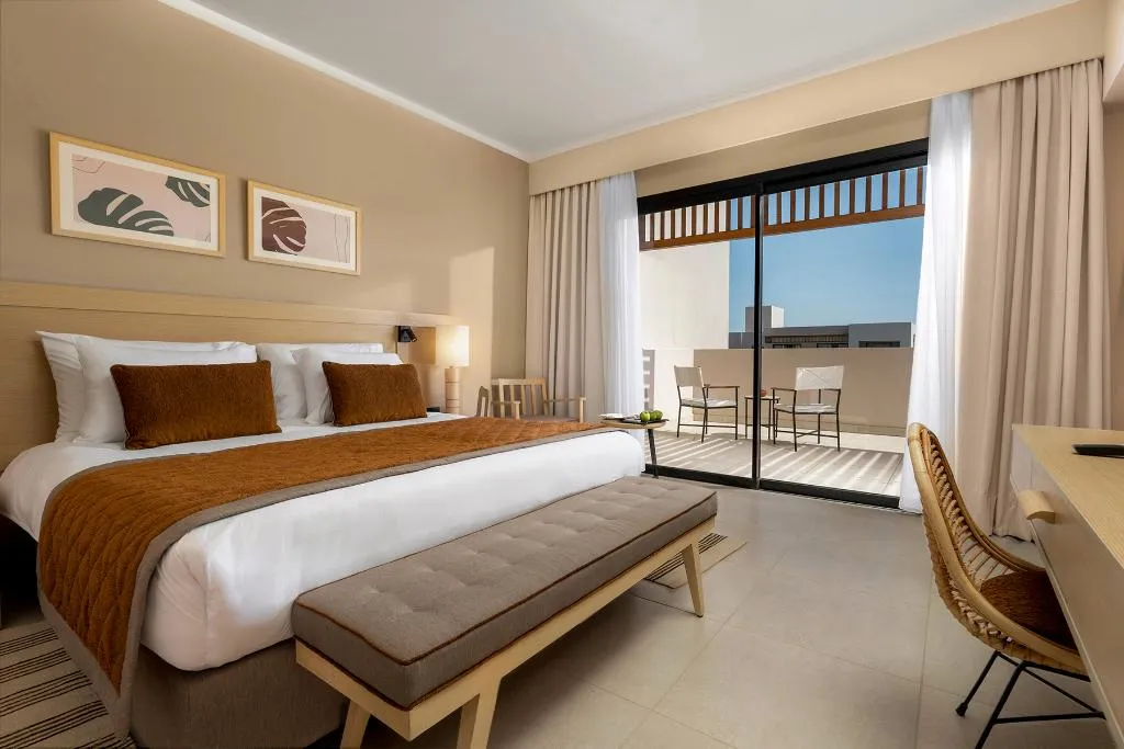 Double or Twin PREMIER SUPERIOR Room, JAZ Elite Amara, Red Sea Riviera