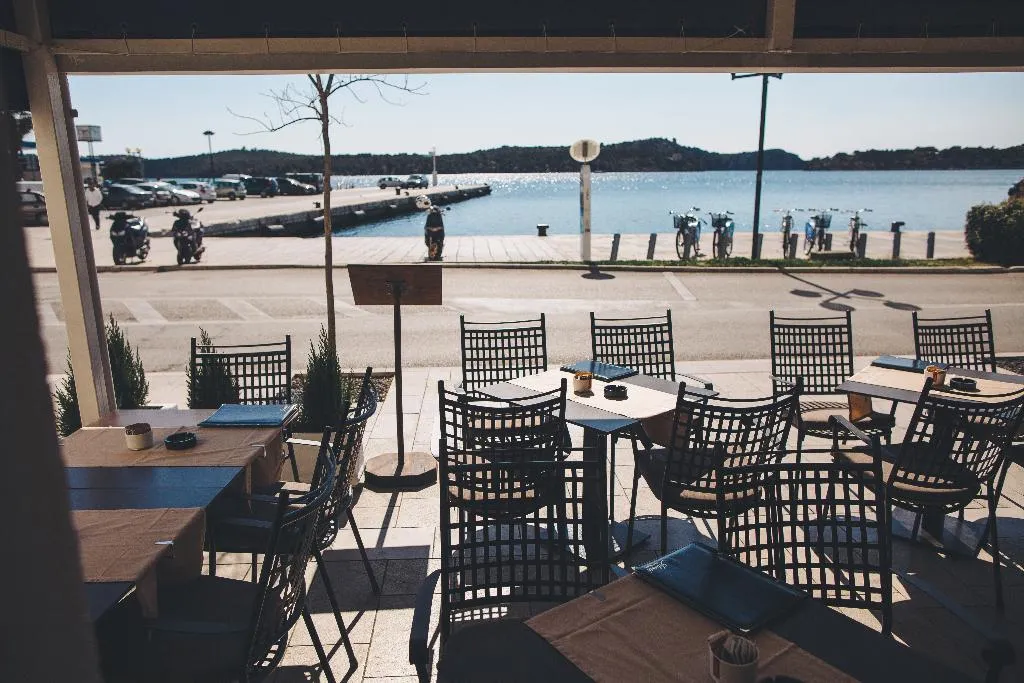 Restaurant, Hostel Globo, Split