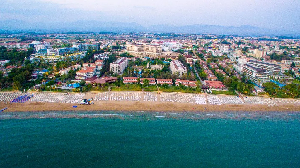 General view, Horus Paradise Luxury Resort, Antalya