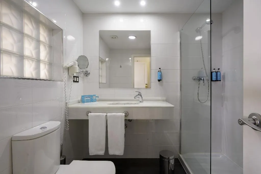 DOUBLE STANDARD Room, Alua Golf Trinidad, Costa Almeria