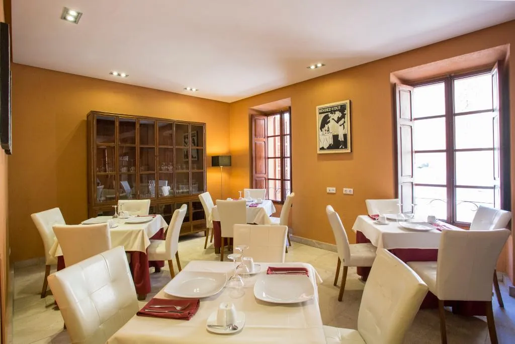 Lobby, Ca n Beia, Majorca