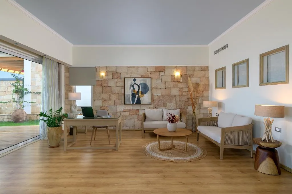 VILLA Presidential Room, Atrium Prestige Thalasso Spa Resort & Villas, Rhodes