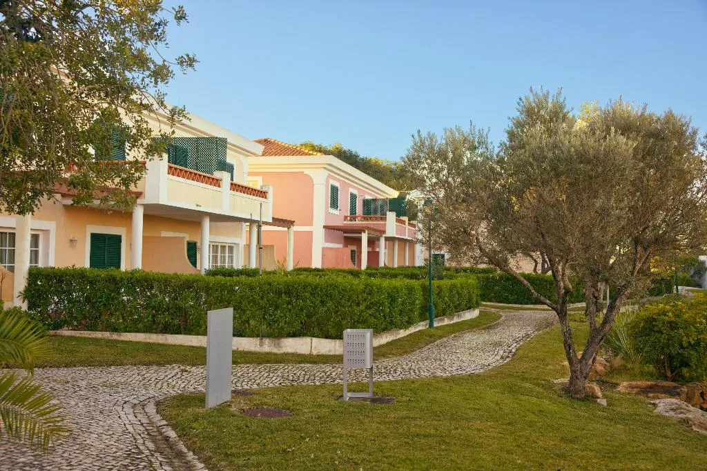 General view, Cegonha Country Club, Algarve