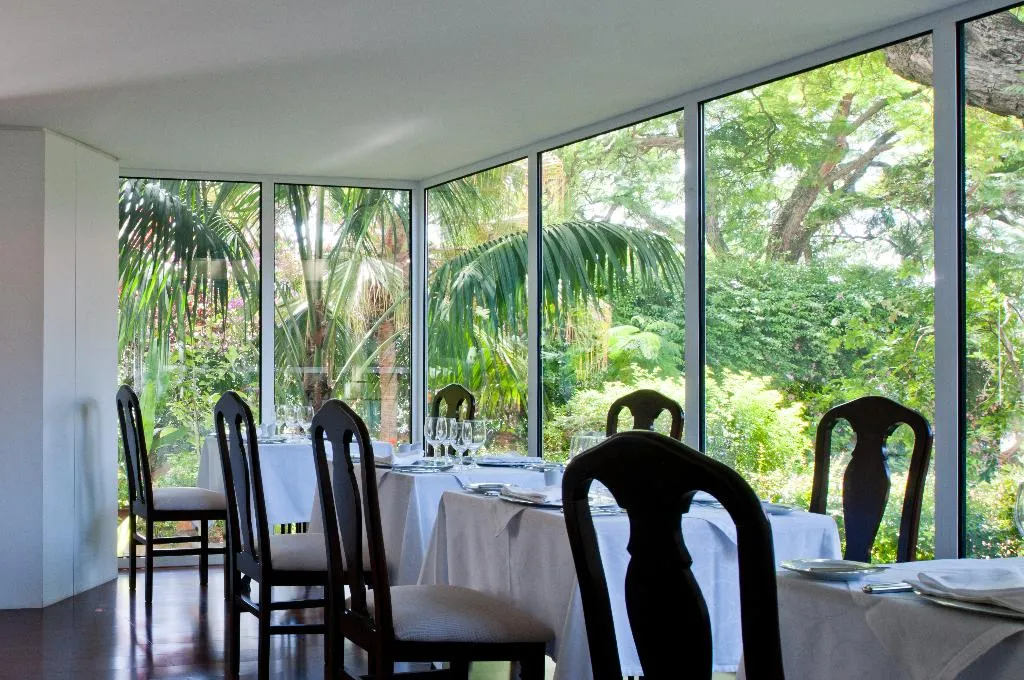 Restaurant, Quintinha de Sao Joao, Madeira