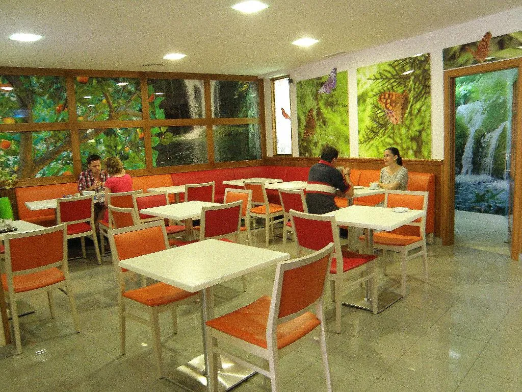 Restaurant, Puerta del Mar, Costa Del Sol