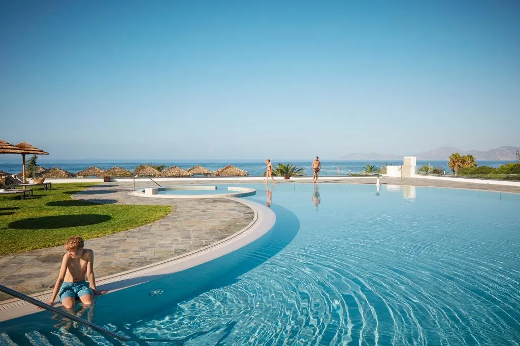 Pool, Robinson Daidalos, Kos