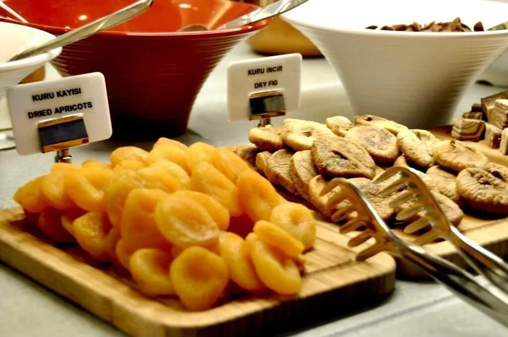 Restaurant, Emen'S Otel, Izmir