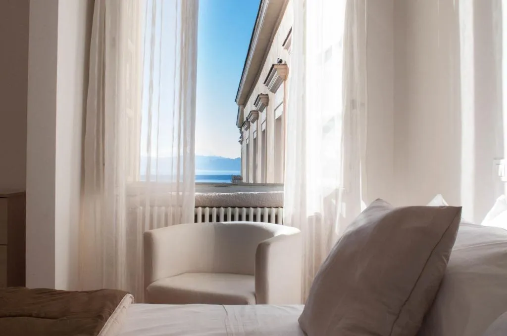 Room, Hotel Neronensis, Naples