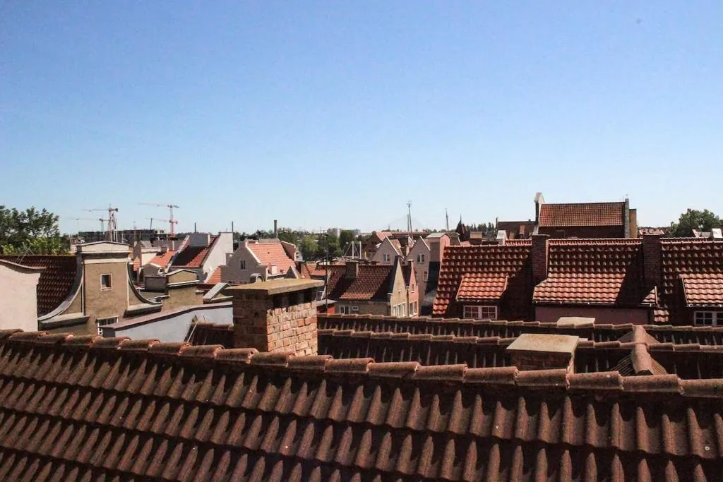 General view, Celestin Residence, Gdansk