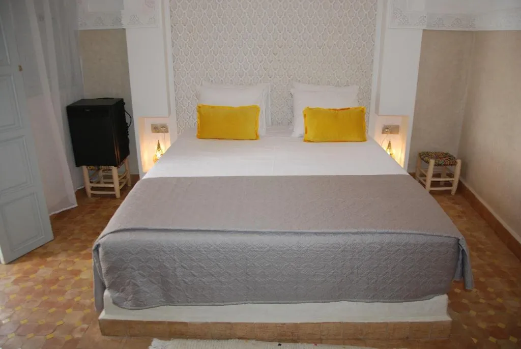 Room, Riad Magnolia and SPA, Marrakech